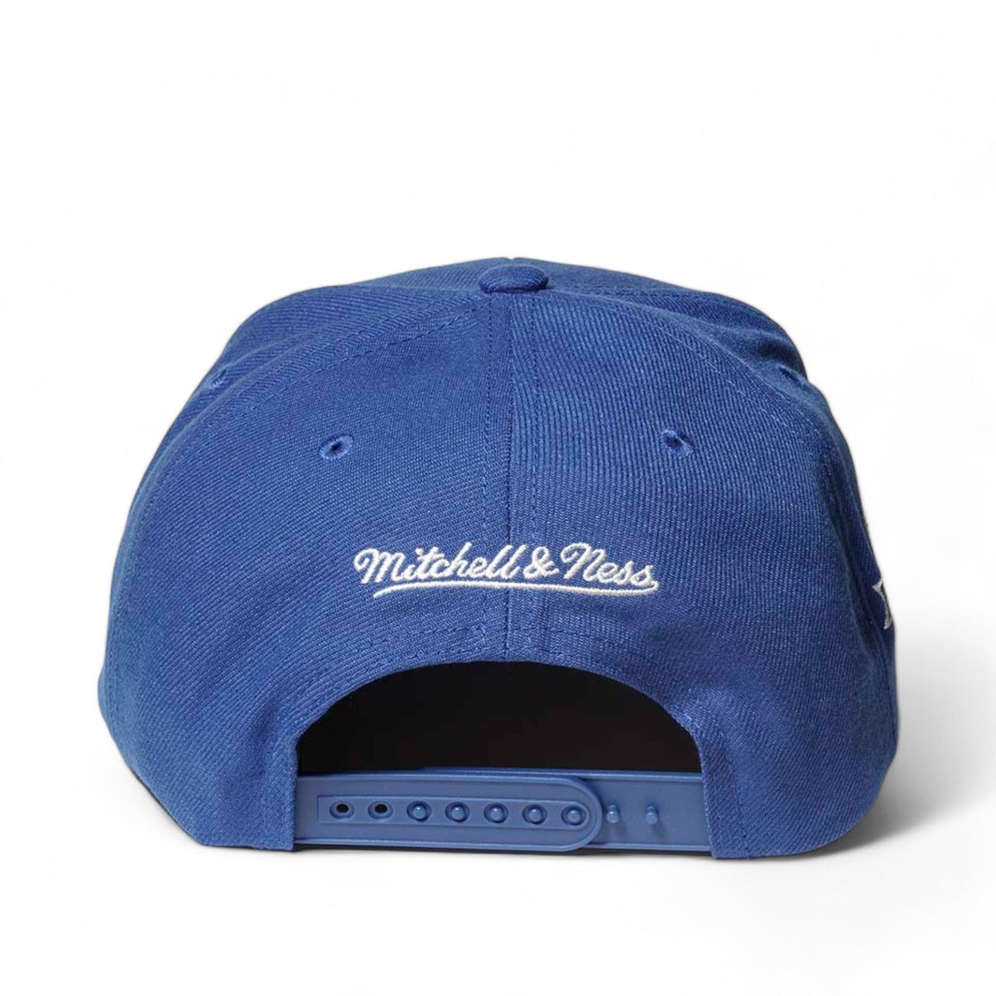 Mitchell & Ness Men's MLB Back To Basics Snapback Cubs Snapback Caps