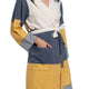 Navy / Yellow