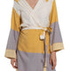 Yellow / Taupe