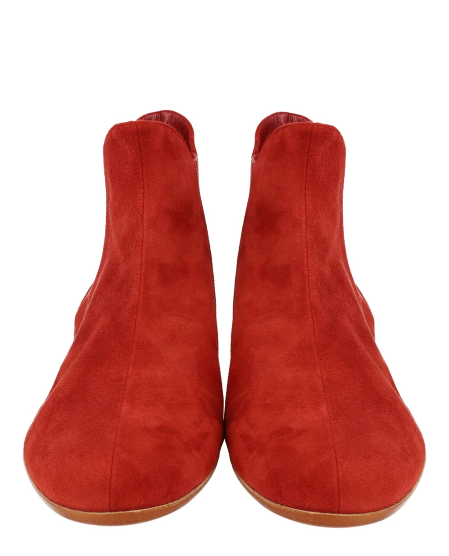 Ferragamo Montana Archive Limited Edition 1960s Chelsea Boots