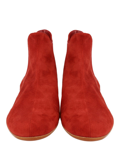 Ferragamo Montana Archive Limited Edition 1960s Chelsea Boots