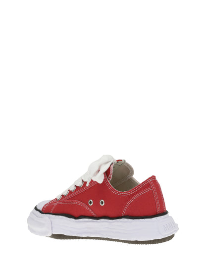 Sneakers Peterson 23 Red