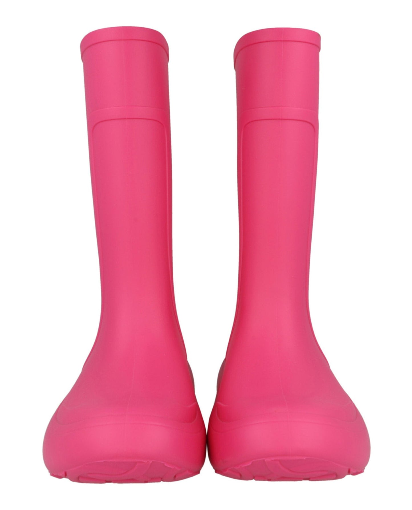 Ferragamo Gancini Logo Rain Boots
