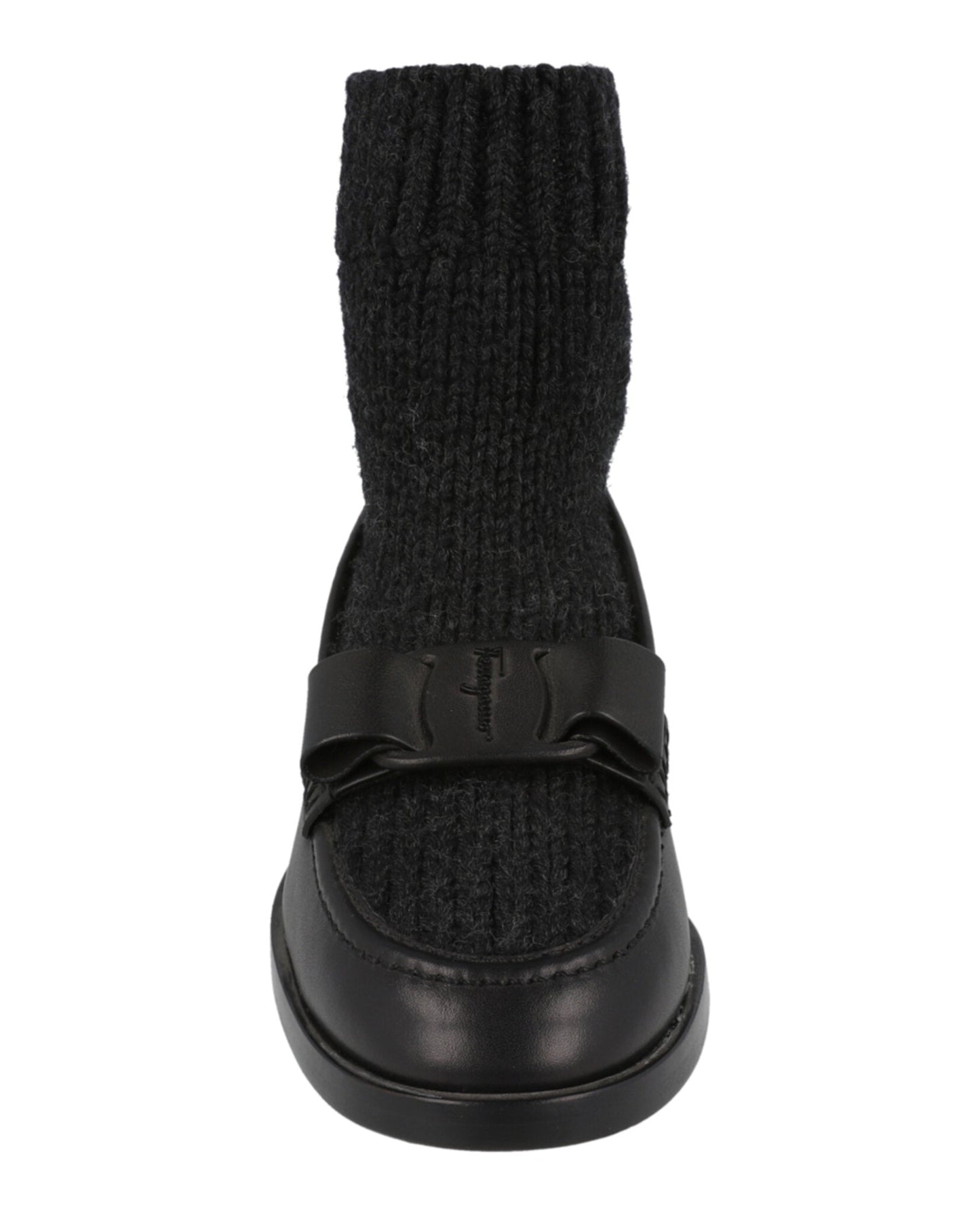 Ferragamo Vivaldo Sock Loafers
