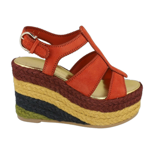 Ferragamo Renee Wedge Espadrillas