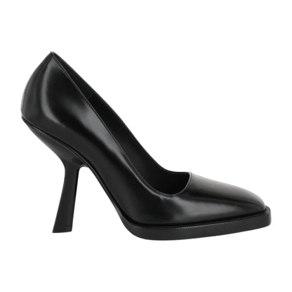 Ferragamo Anser X5 Leather Pumps