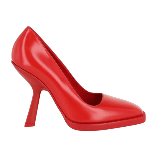 Ferragamo Anser X5 Leather Pumps