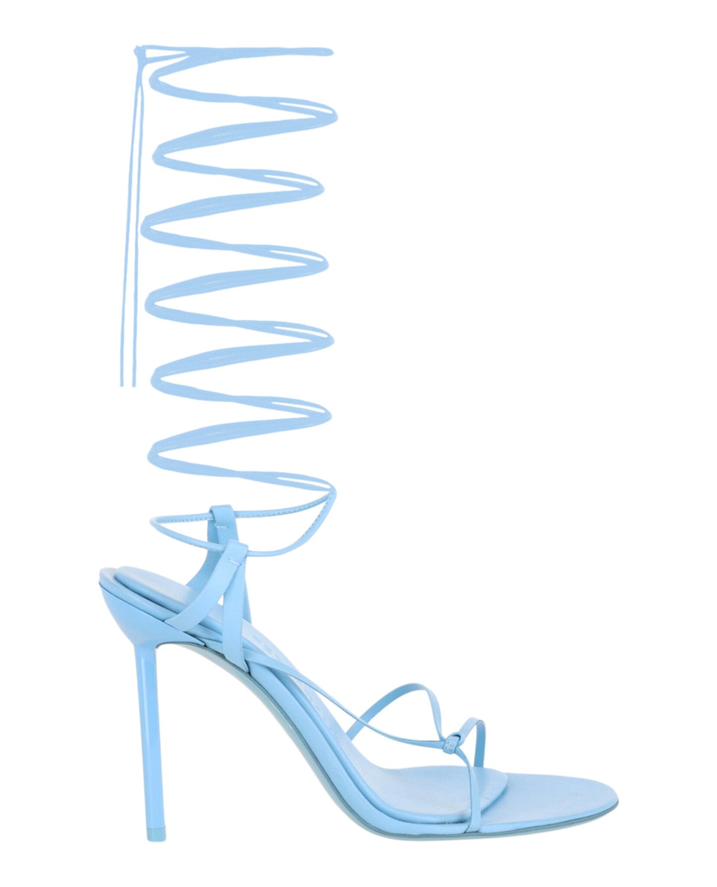Blue-