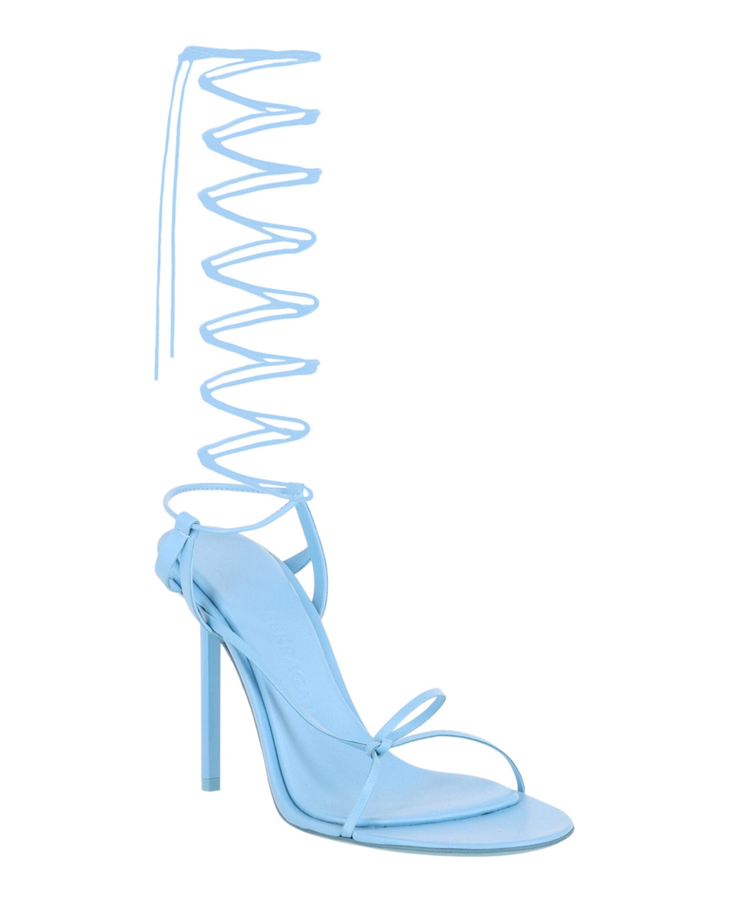 Blue-