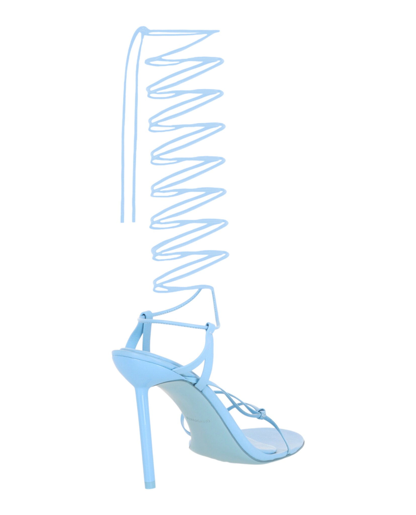 Blue-