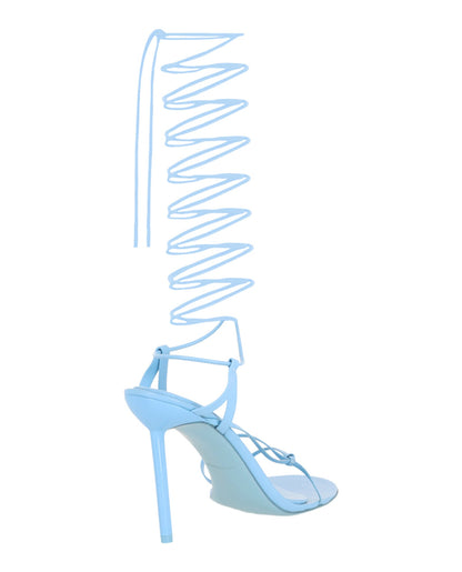 Blue-