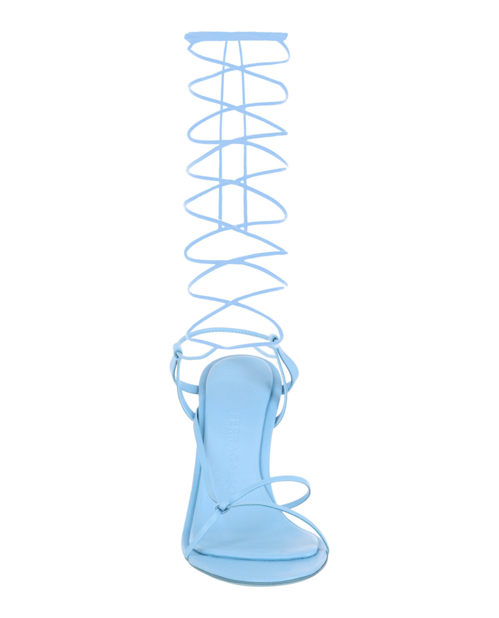 Blue-