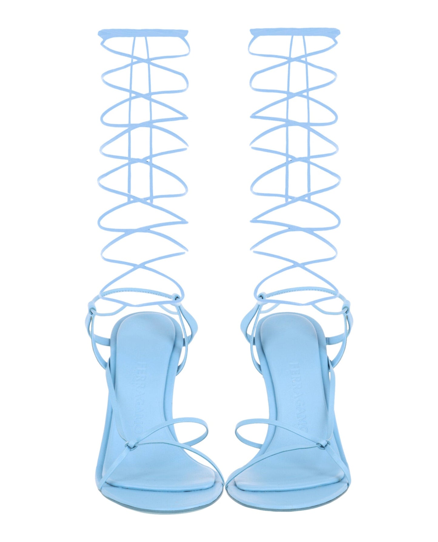 Blue-
