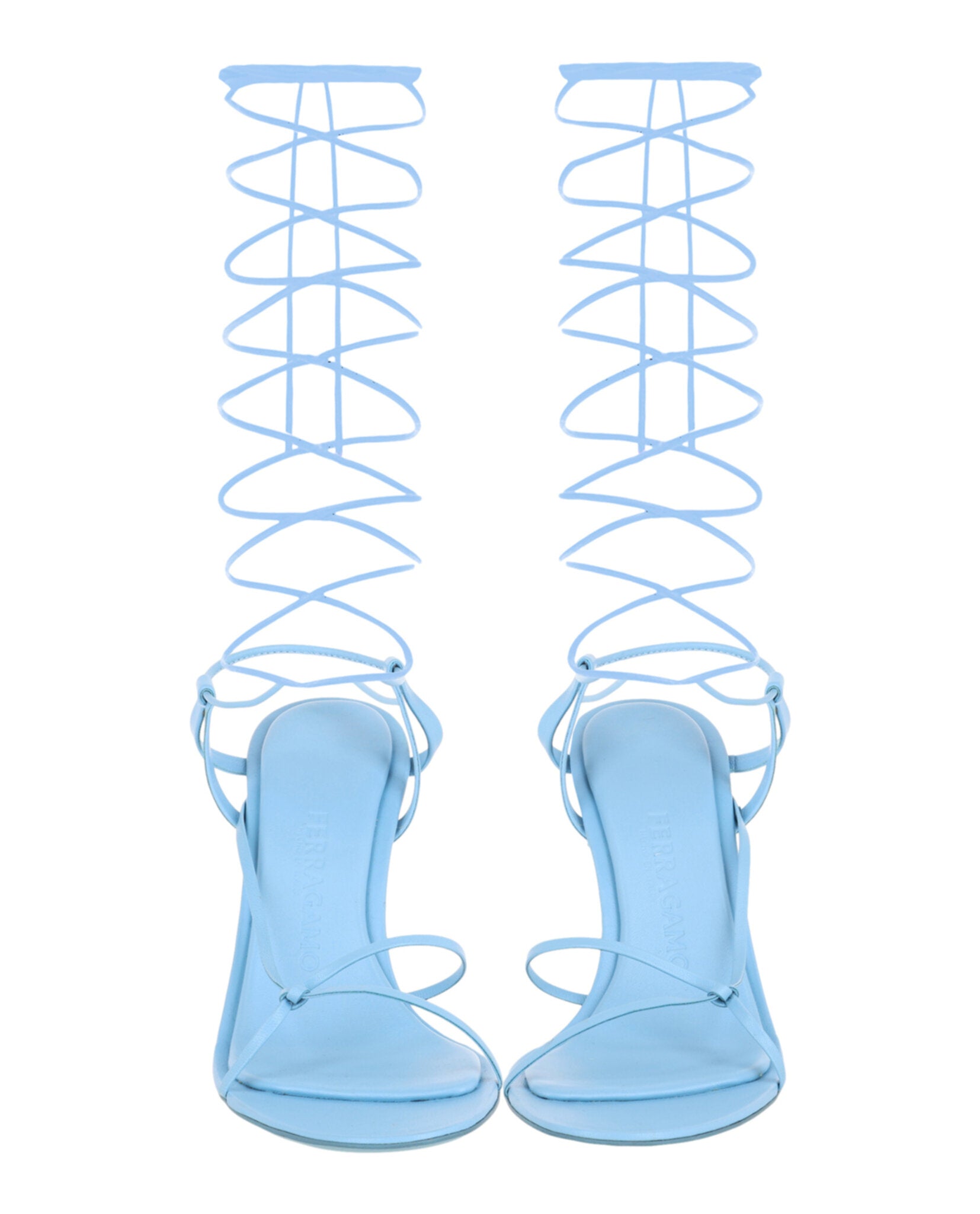 Blue-