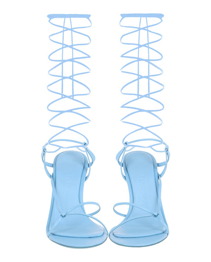 Blue-