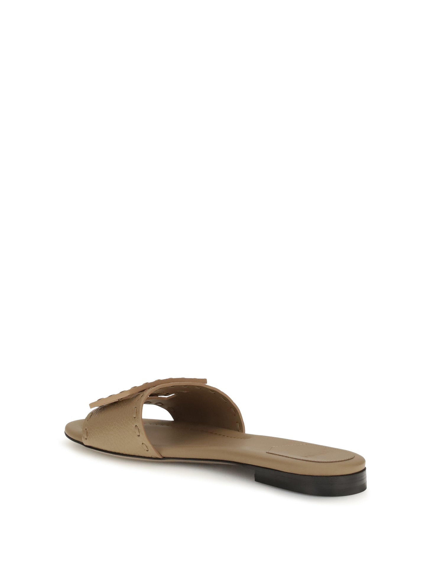 Sandals Baguette Camel