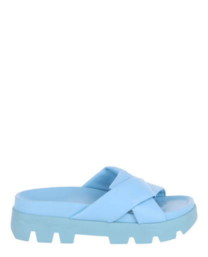 Blue-