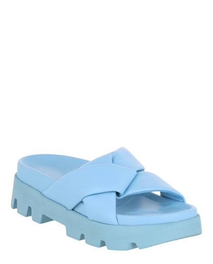Blue-