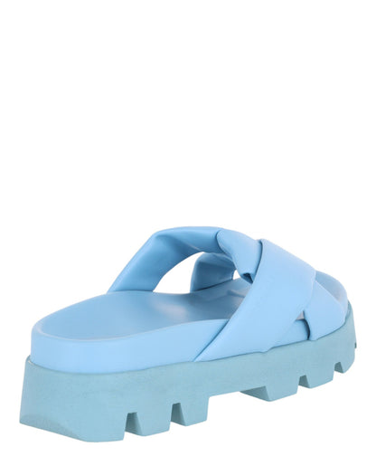 Blue-