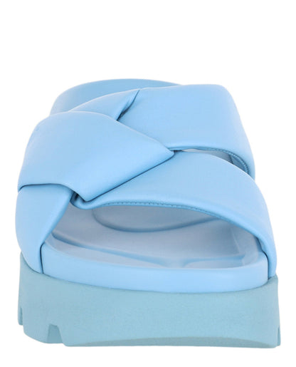 Blue-