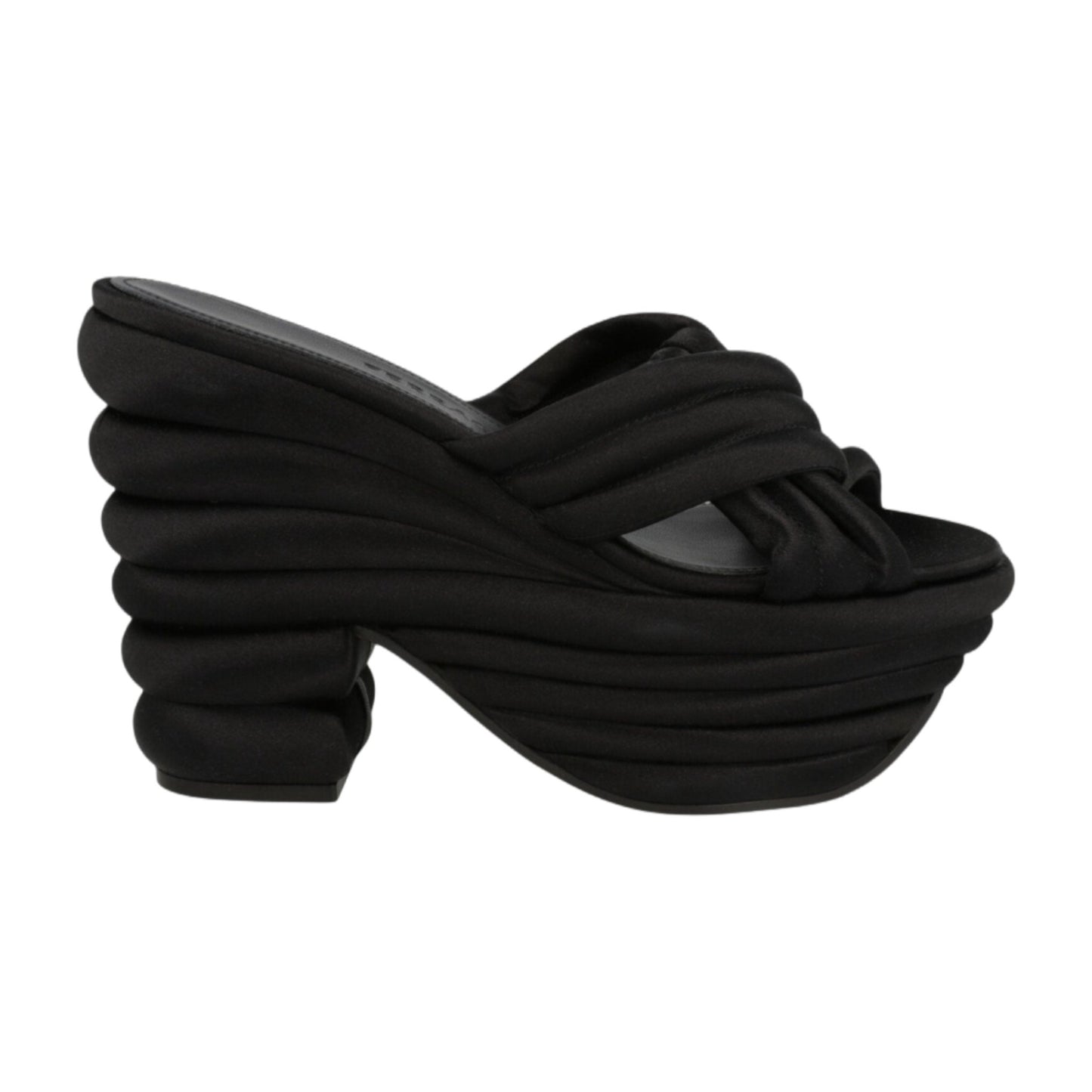 Ferragamo Rey Platform Sandals