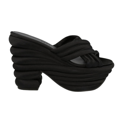 Ferragamo Rey Platform Sandals