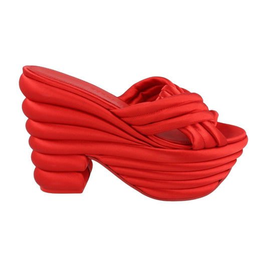 Ferragamo Rey Platform Sandals