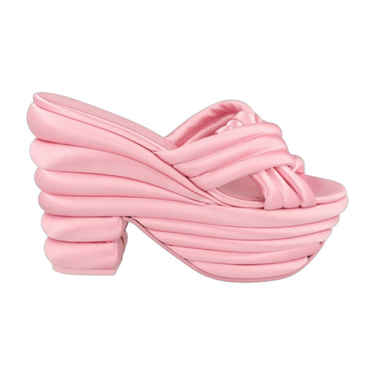Ferragamo Rey Platform Sandals