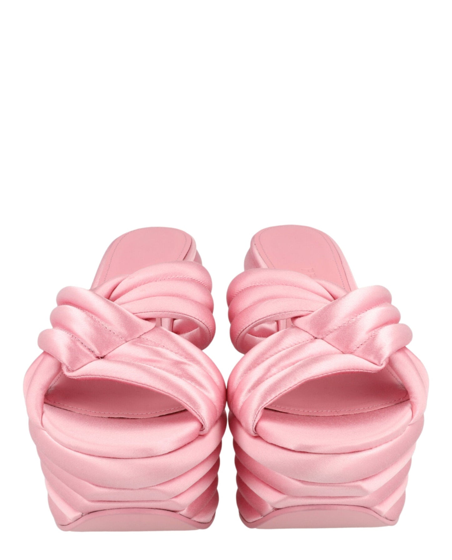 Ferragamo Rey Platform Sandals