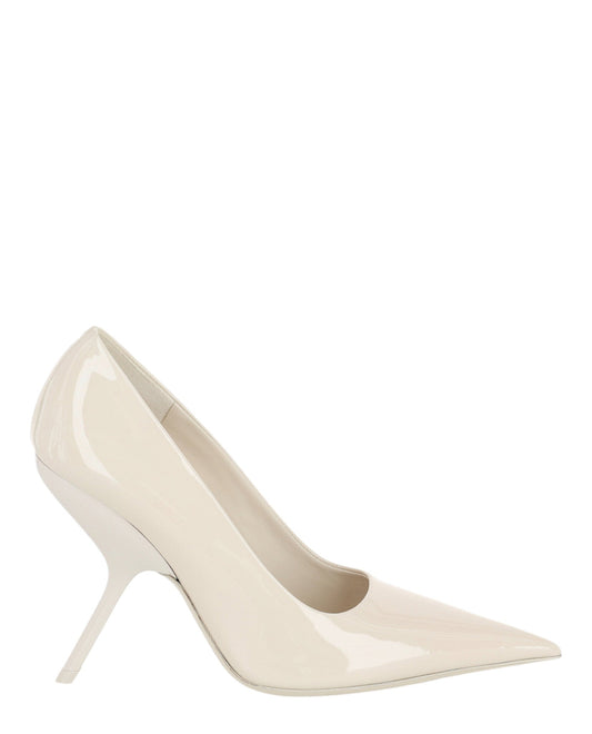 White-