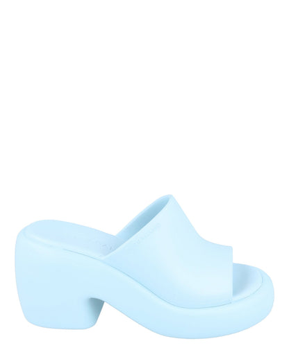 Blue-