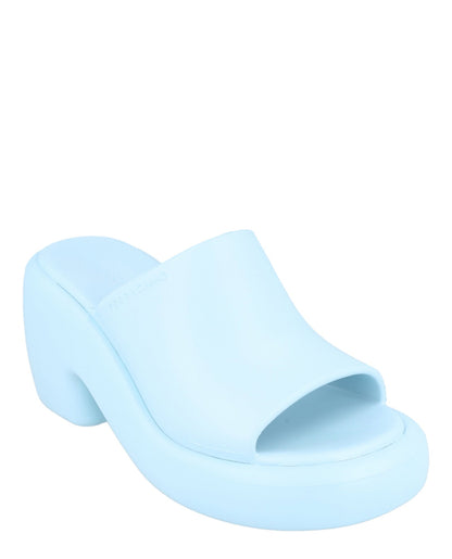 Blue-