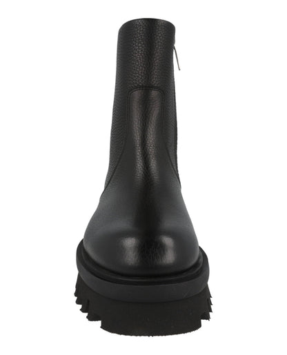 Ferragamo Klem Combat Boots