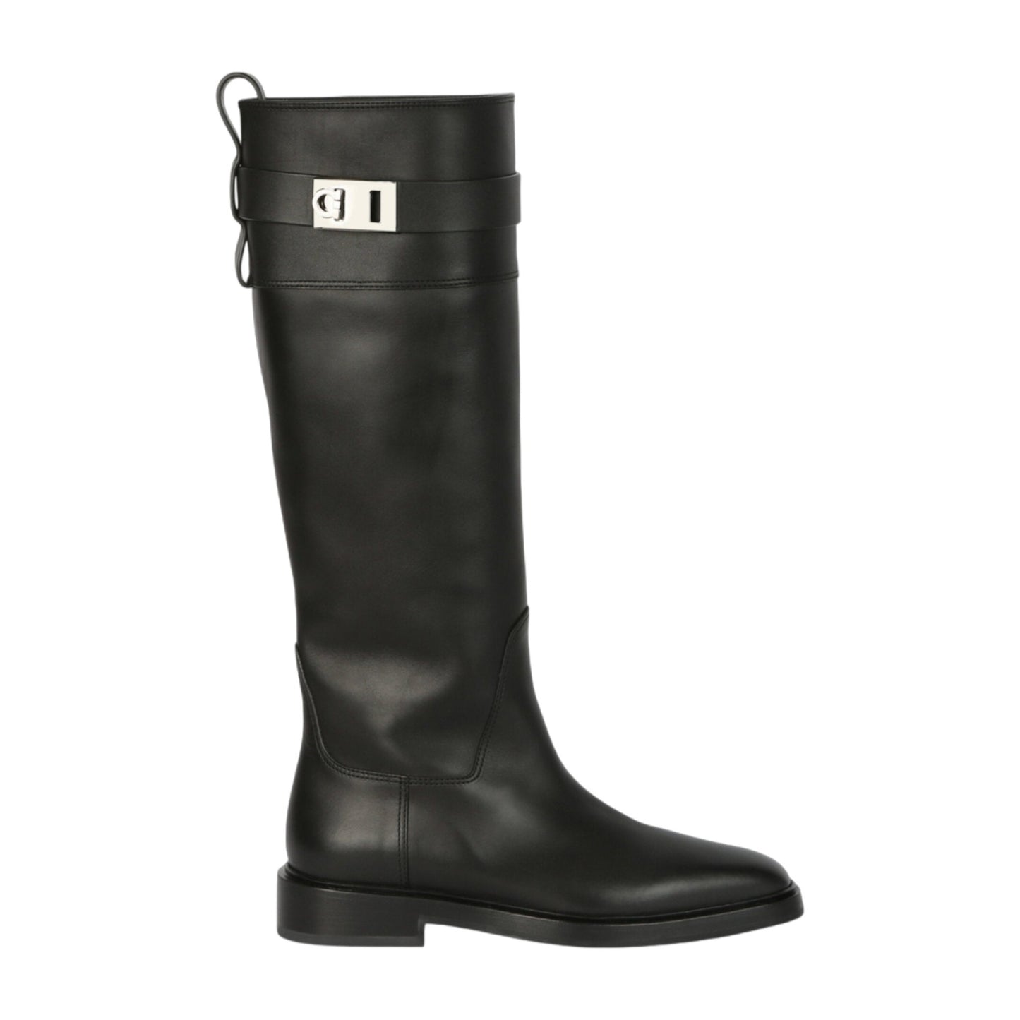 Ferragamo Bugo Knee-High Boots