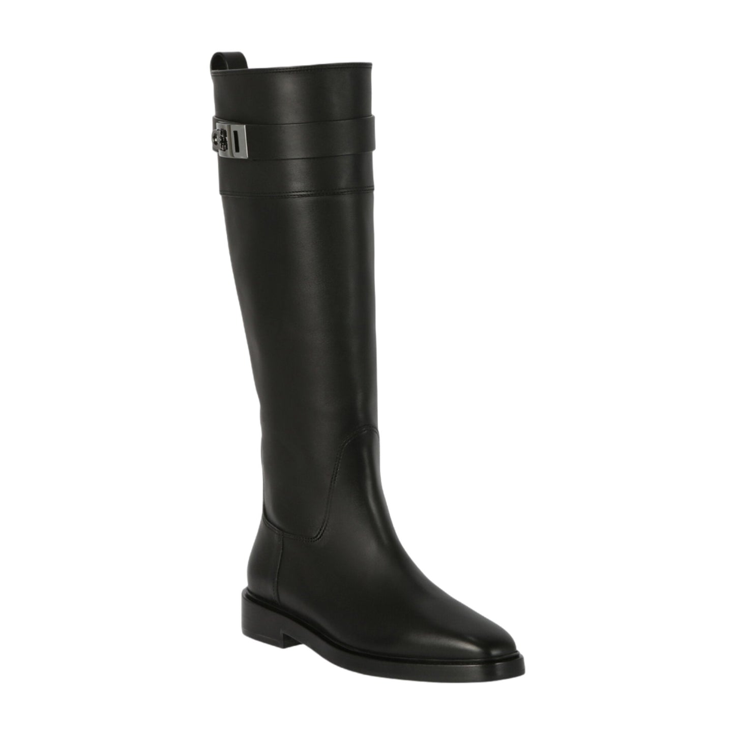 Ferragamo Bugo Knee-High Boots