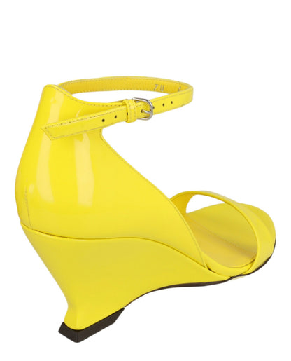 Yellow-