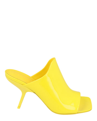 Yellow-