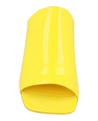 Yellow-