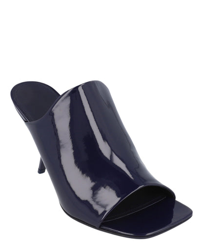 Blue-