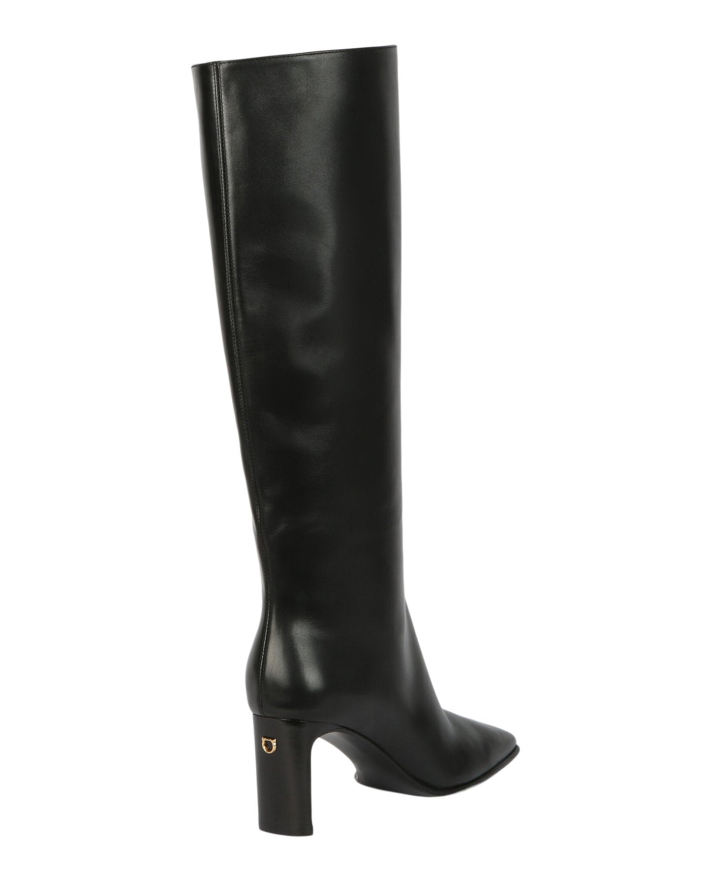 Ferragamo Cimelina Knee-High Boots