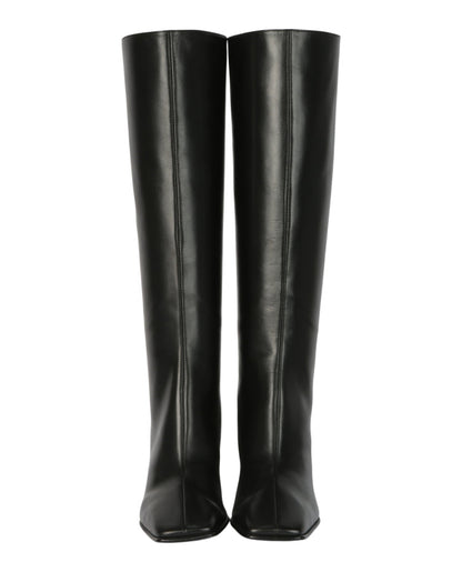 Ferragamo Cimelina Knee-High Boots