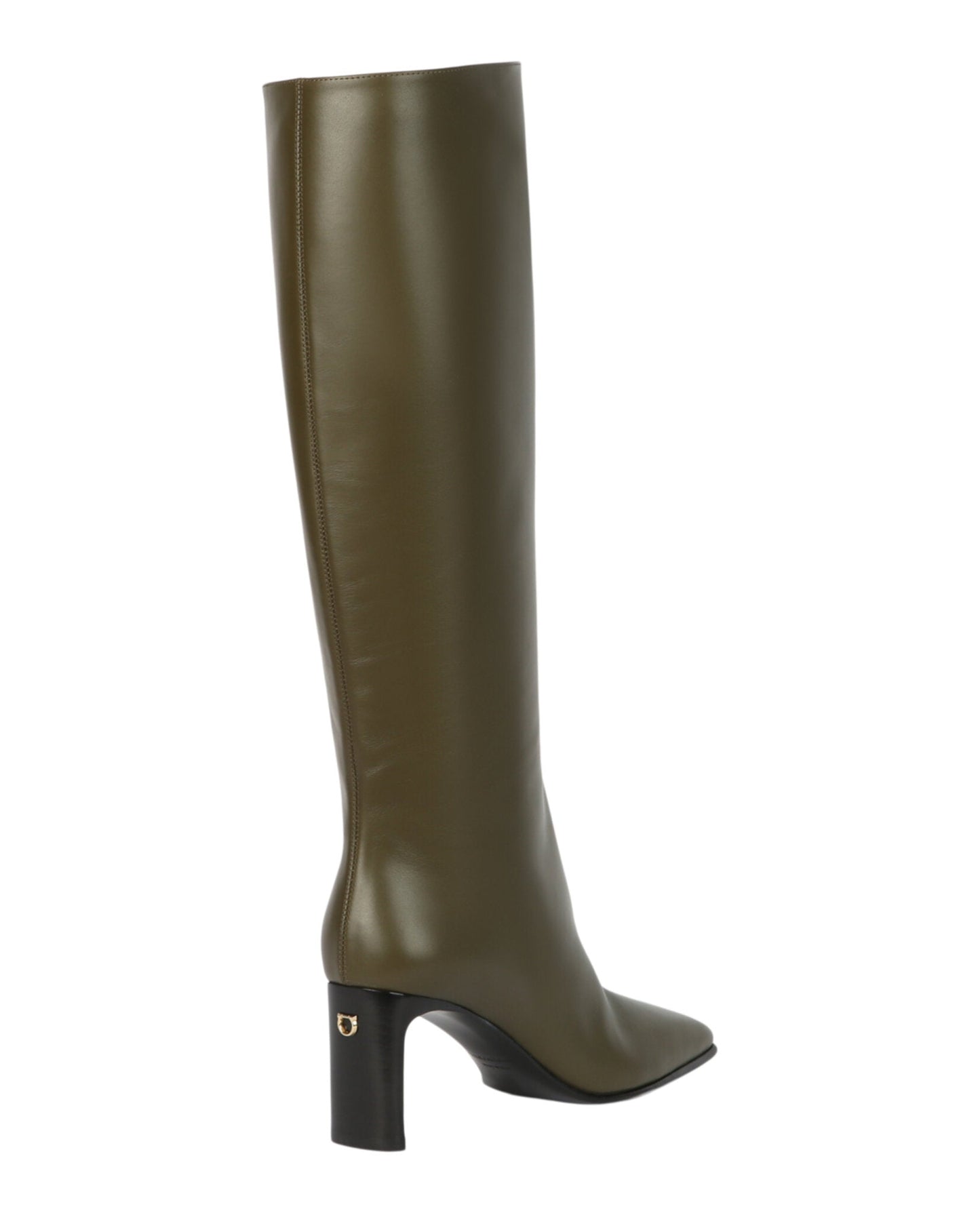 Ferragamo Cimelina Knee-High Boots