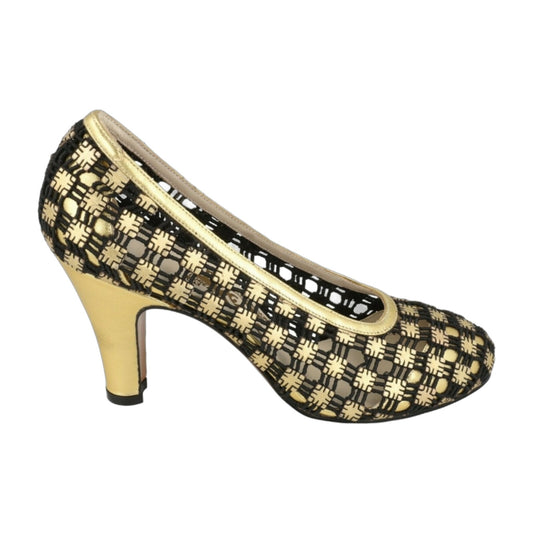 Ferragamo Fantastica Archive Limited Edition 1930s Pumps