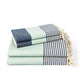 Navy / Mint / Natural