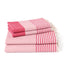 Rose Pink / Fuchia / Natural