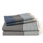 Navy / Dark Grey / Natural