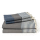 Navy / Dark Grey / Natural