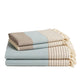 Taupe / Light Blue / Natural