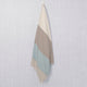 Taupe / Light Blue