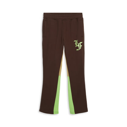 Puma Men's Hoops x LaFrance Track Pants - Brown